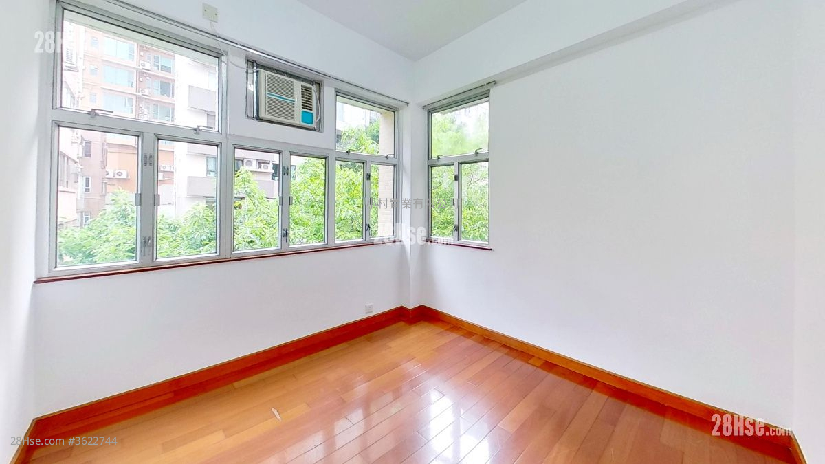 睡房 1: 利恒阁 租盘 2 房 , 1 浴室 558 平方尺 ( 51.8 平方米 ) 睡房 1: 利恒阁 租盘 2 房 , 1 浴室 558 平方尺 ( 51.8 平方米 )