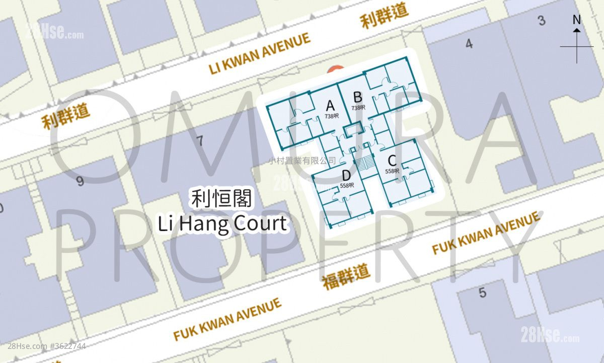 单位图则   单位图则