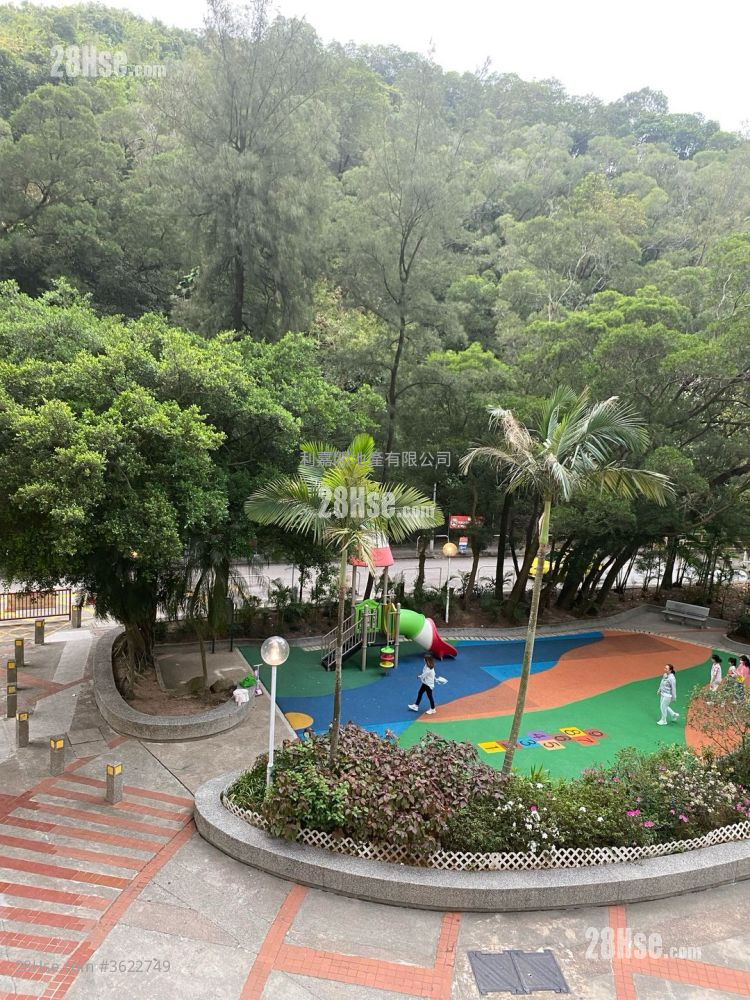 青华苑 售盘 2 房 , 1 浴室 438 平方尺 ( 40.7 平方米 )