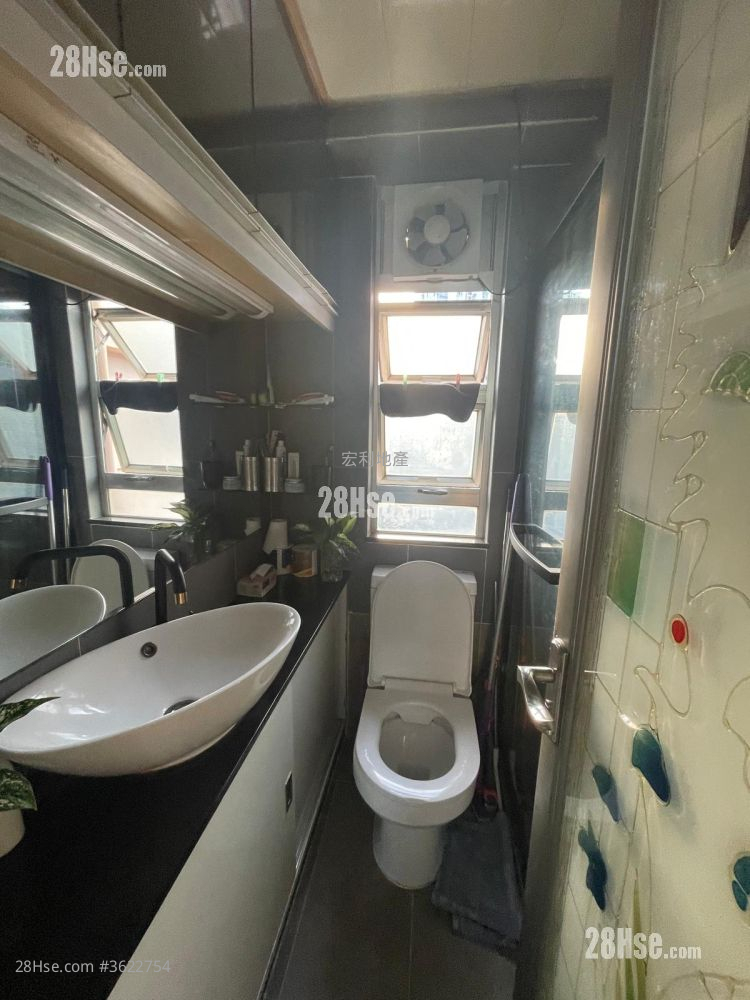 富明阁 售盘 2 房 , 1 浴室 405 平方尺 ( 37.6 平方米 ) 富明阁 售盘 2 房 , 1 浴室 405 平方尺 ( 37.6 平方米 )