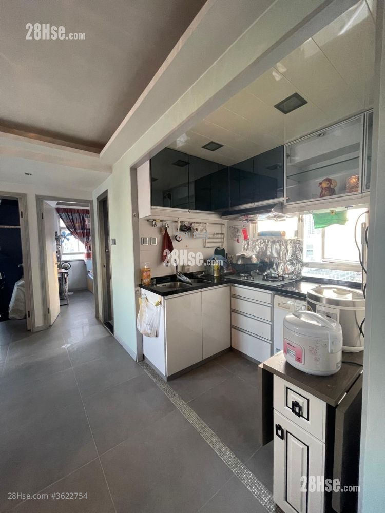 富明阁 售盘 2 房 , 1 浴室 405 平方尺 ( 37.6 平方米 ) 富明阁 售盘 2 房 , 1 浴室 405 平方尺 ( 37.6 平方米 )