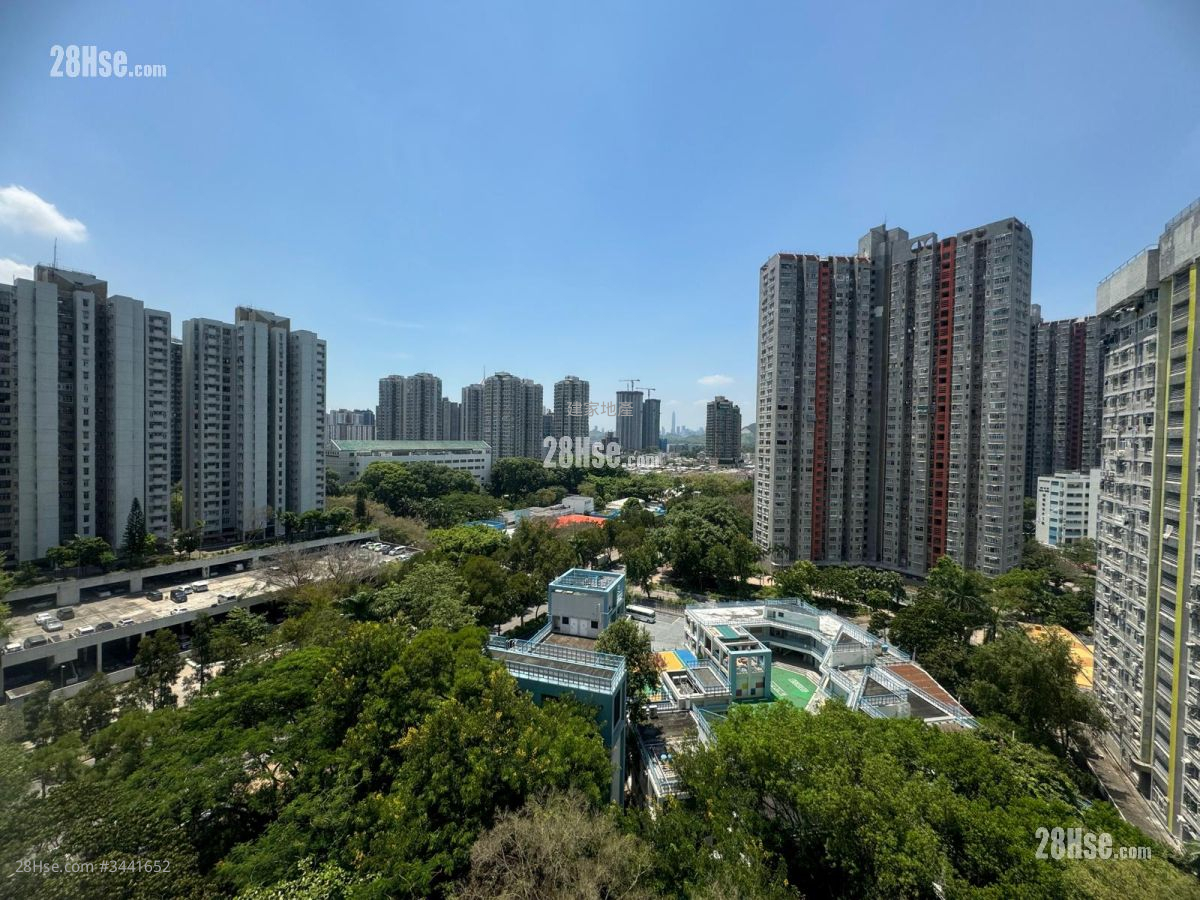 天平村 售盘 2 房 , 1 浴室 349 平方尺 ( 32.4 平方米 )