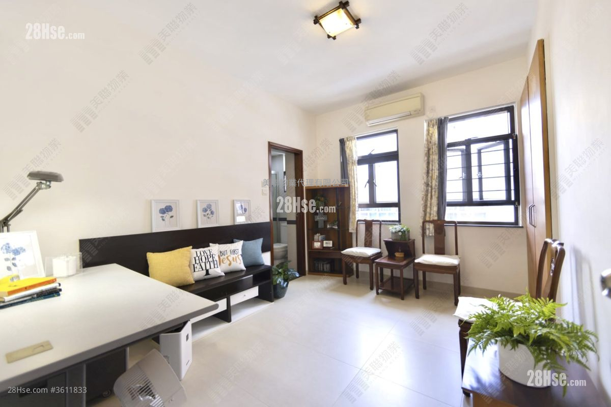 本立台 售盘 3 房 , 3 浴室 1,173 平方尺 ( 109.0 平方米 )