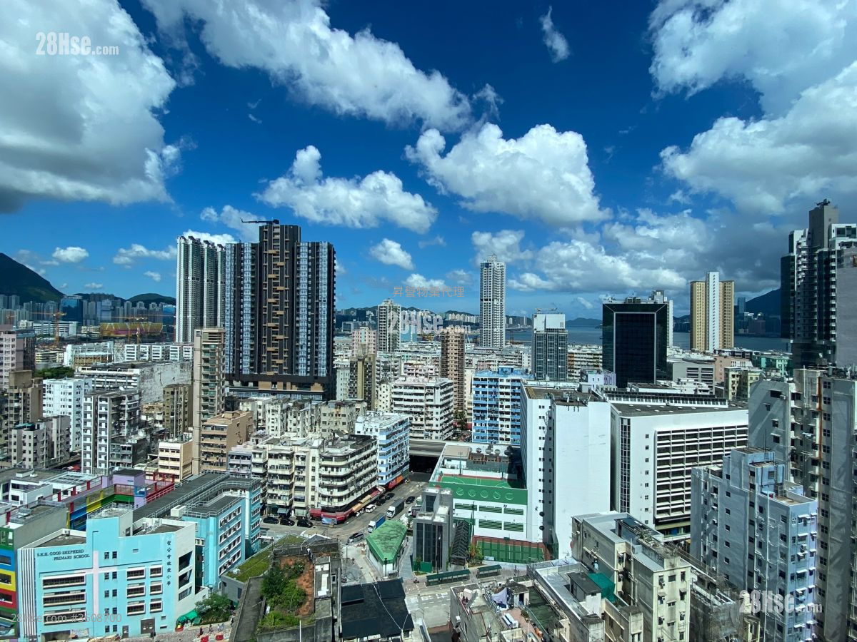 翰畋 租盘 1 房 , 1 浴室 268 平方尺 ( 24.9 平方米 )