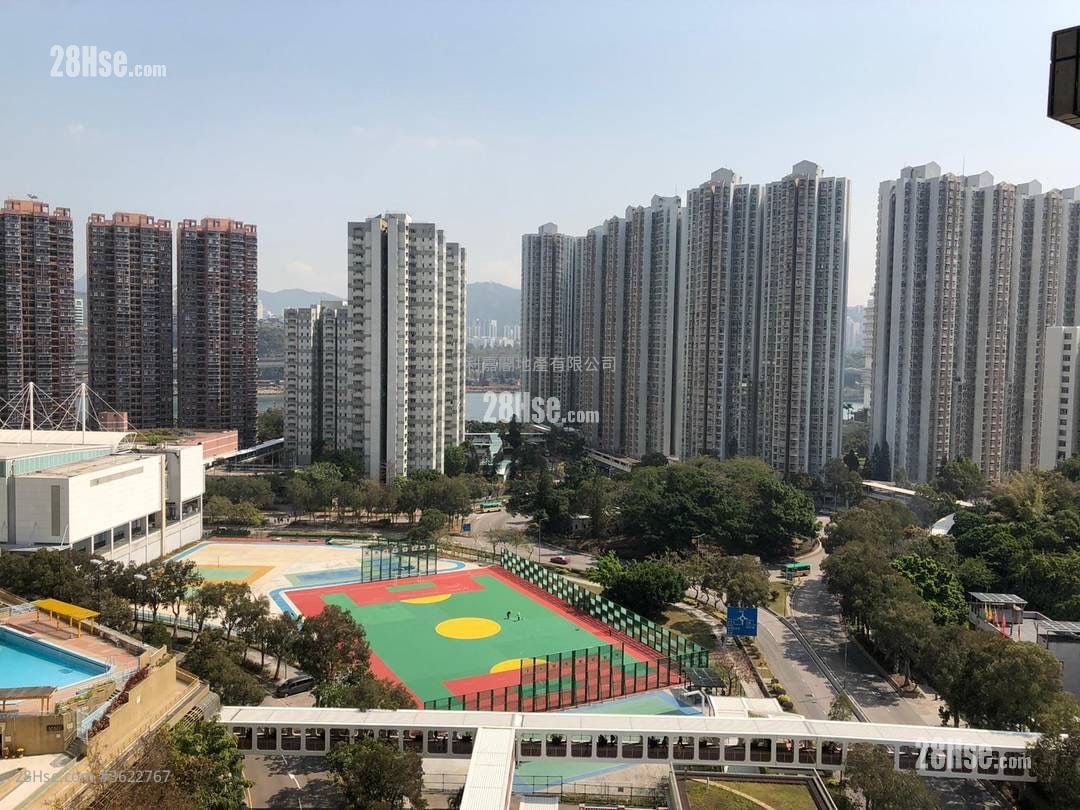 绿悠雅苑 售盘 2 房 542 平方尺 ( 50.4 平方米 )