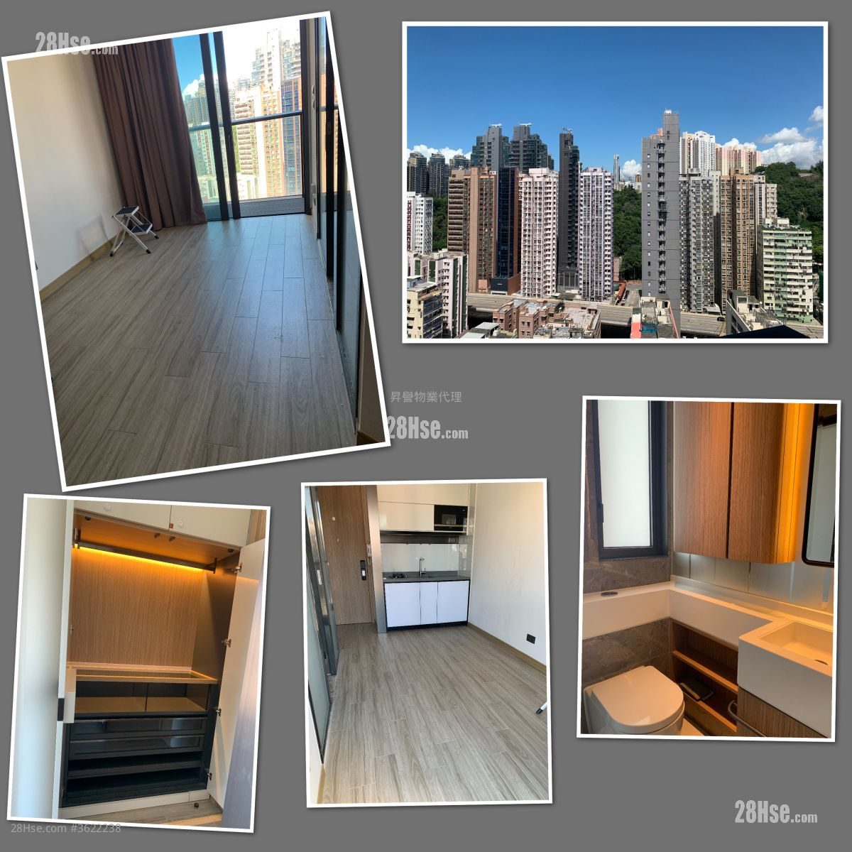 The Vantage Rental Studio 196 ft² ( 18.2 m² ) The Vantage Rental Studio 196 ft² ( 18.2 m² )