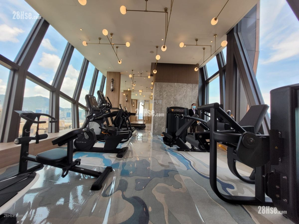 The Vantage Rental Studio 196 ft² ( 18.2 m² ) The Vantage Rental Studio 196 ft² ( 18.2 m² )