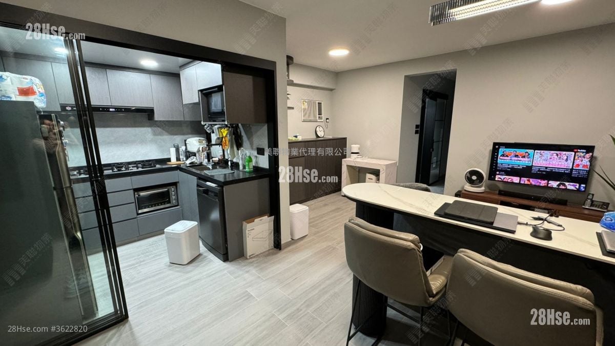 蔚景花园 售盘 3 房 716 平方尺 ( 66.5 平方米 ) 蔚景花园 售盘 3 房 716 平方尺 ( 66.5 平方米 )