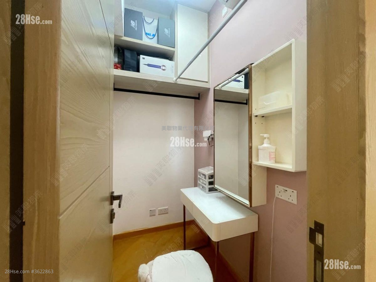 凯滙 售盘 2 房 , 1 浴室 590 平方尺 ( 54.8 平方米 ) 凯滙 售盘 2 房 , 1 浴室 590 平方尺 ( 54.8 平方米 )