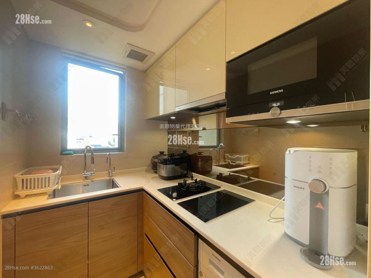 凯滙 售盘 2 房 , 1 浴室 590 平方尺 ( 54.8 平方米 ) 凯滙 售盘 2 房 , 1 浴室 590 平方尺 ( 54.8 平方米 )