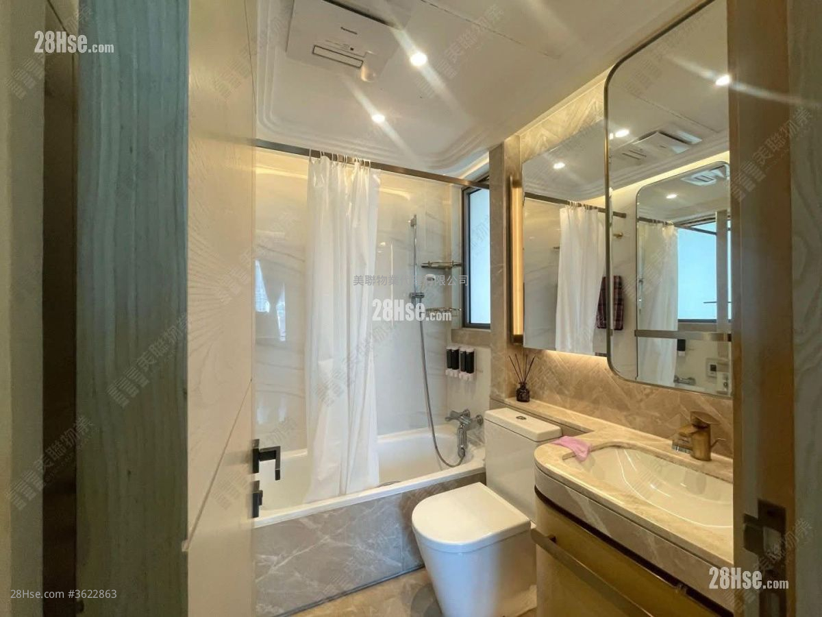 凯滙 售盘 2 房 , 1 浴室 590 平方尺 ( 54.8 平方米 ) 凯滙 售盘 2 房 , 1 浴室 590 平方尺 ( 54.8 平方米 )