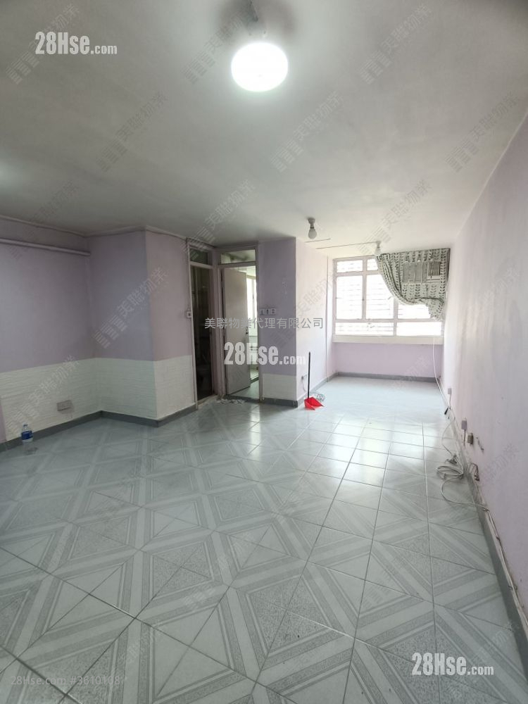 长发村 售盘 2 房 , 1 浴室 349 平方尺 ( 32.4 平方米 )