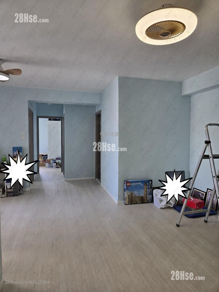 美乐花园 售盘 3 房 , 1 浴室 695 平方尺 ( 64.6 平方米 ) 美乐花园 售盘 3 房 , 1 浴室 695 平方尺 ( 64.6 平方米 )