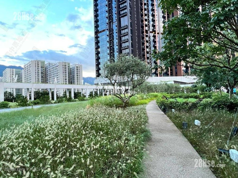 柏傲庄 租盘 2 房 , 1 浴室 452 平方尺 ( 42.0 平方米 ) 柏傲庄 租盘 2 房 , 1 浴室 452 平方尺 ( 42.0 平方米 )