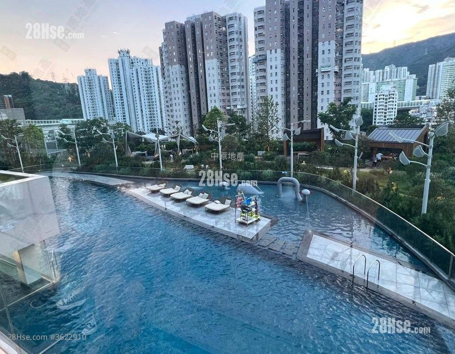 柏傲庄 租盘 2 房 , 1 浴室 452 平方尺 ( 42.0 平方米 ) 柏傲庄 租盘 2 房 , 1 浴室 452 平方尺 ( 42.0 平方米 )