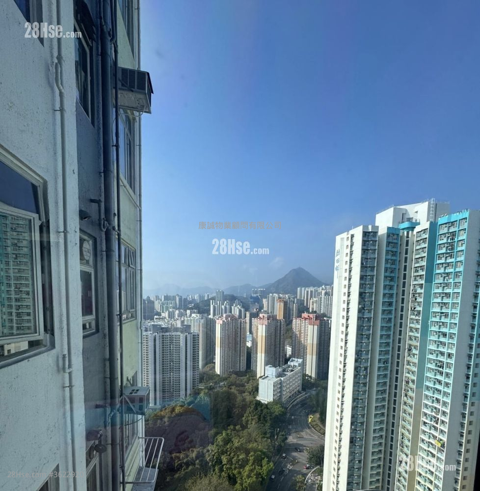 Kai Tin Tower Rental 3 Bedrooms , 1 Bathroom 469 ft² ( 43.6 m² )