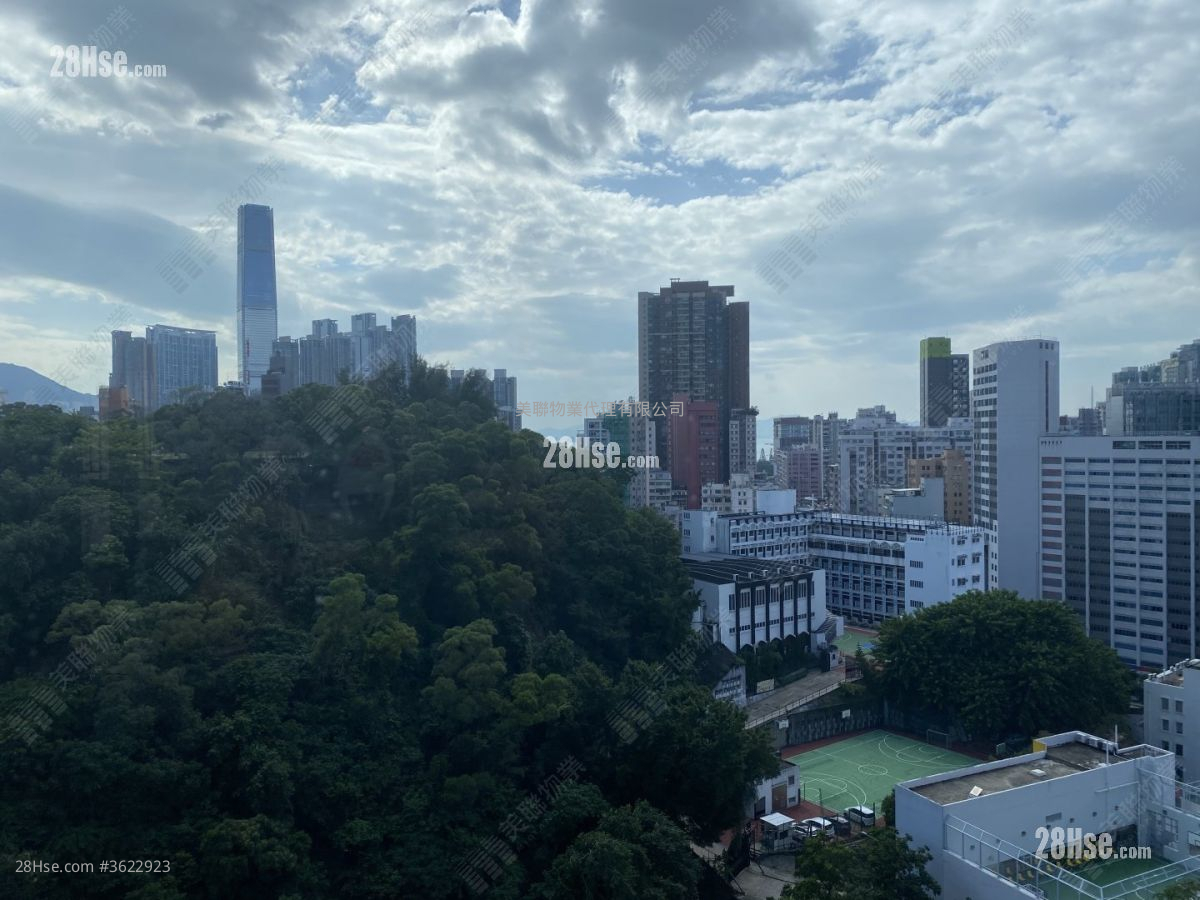 King's Park Hill Sell 2 Bedrooms 1,215 ft² ( 112.9 m² )