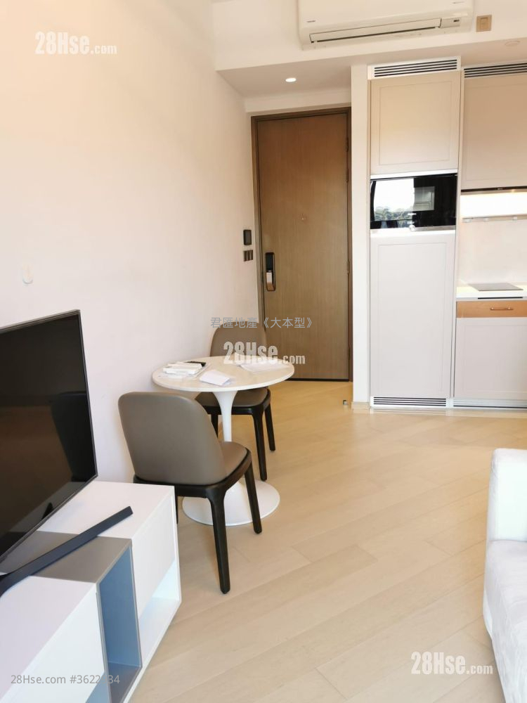 海傲湾 售盘 1 房 , 1 浴室 275 平方尺 ( 25.5 平方米 ) 海傲湾 售盘 1 房 , 1 浴室 275 平方尺 ( 25.5 平方米 )