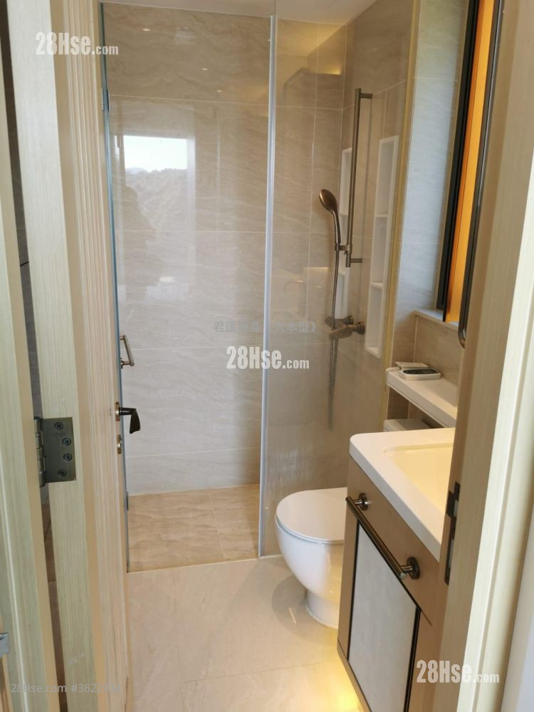 海傲湾 售盘 1 房 , 1 浴室 275 平方尺 ( 25.5 平方米 ) 海傲湾 售盘 1 房 , 1 浴室 275 平方尺 ( 25.5 平方米 )