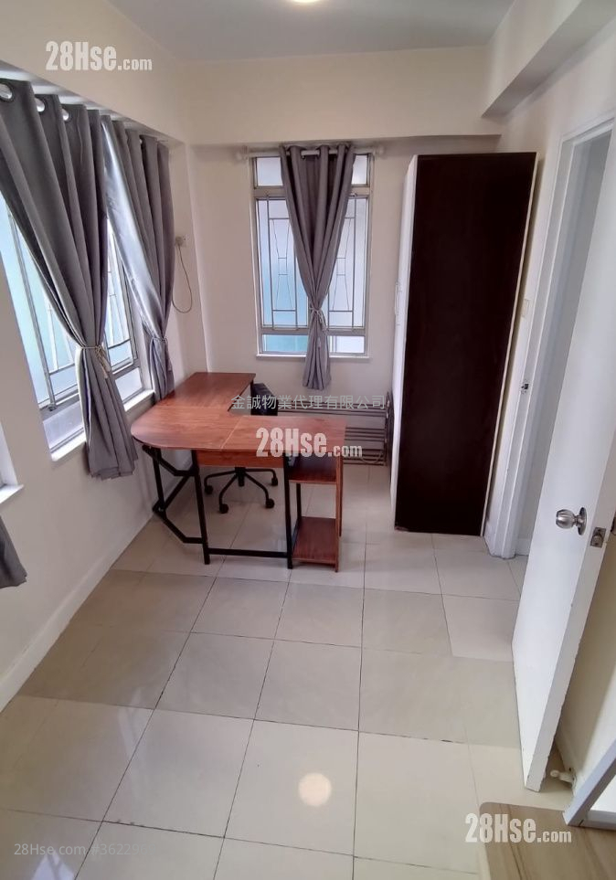 安荣大厦 售盘 1 房 , 1 浴室 307 平方尺 ( 28.5 平方米 )