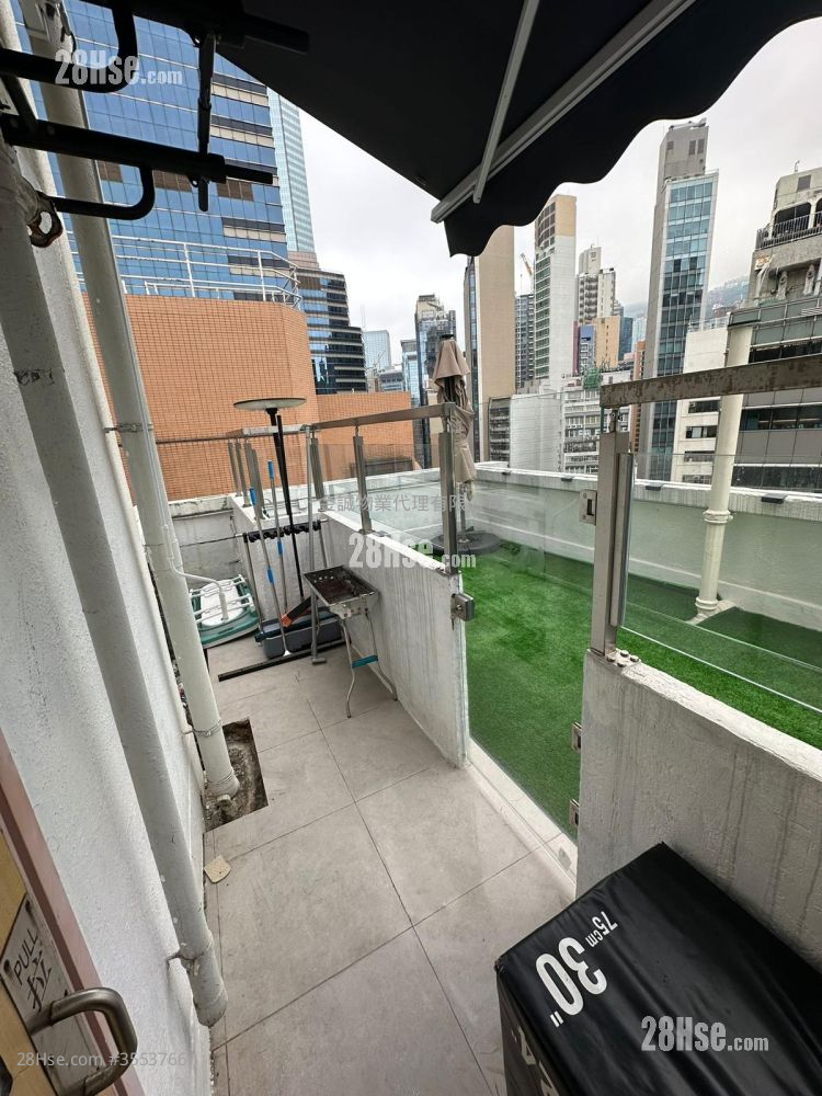 安荣大厦 售盘 2 房 , 1 浴室 356 平方尺 ( 33.1 平方米 )