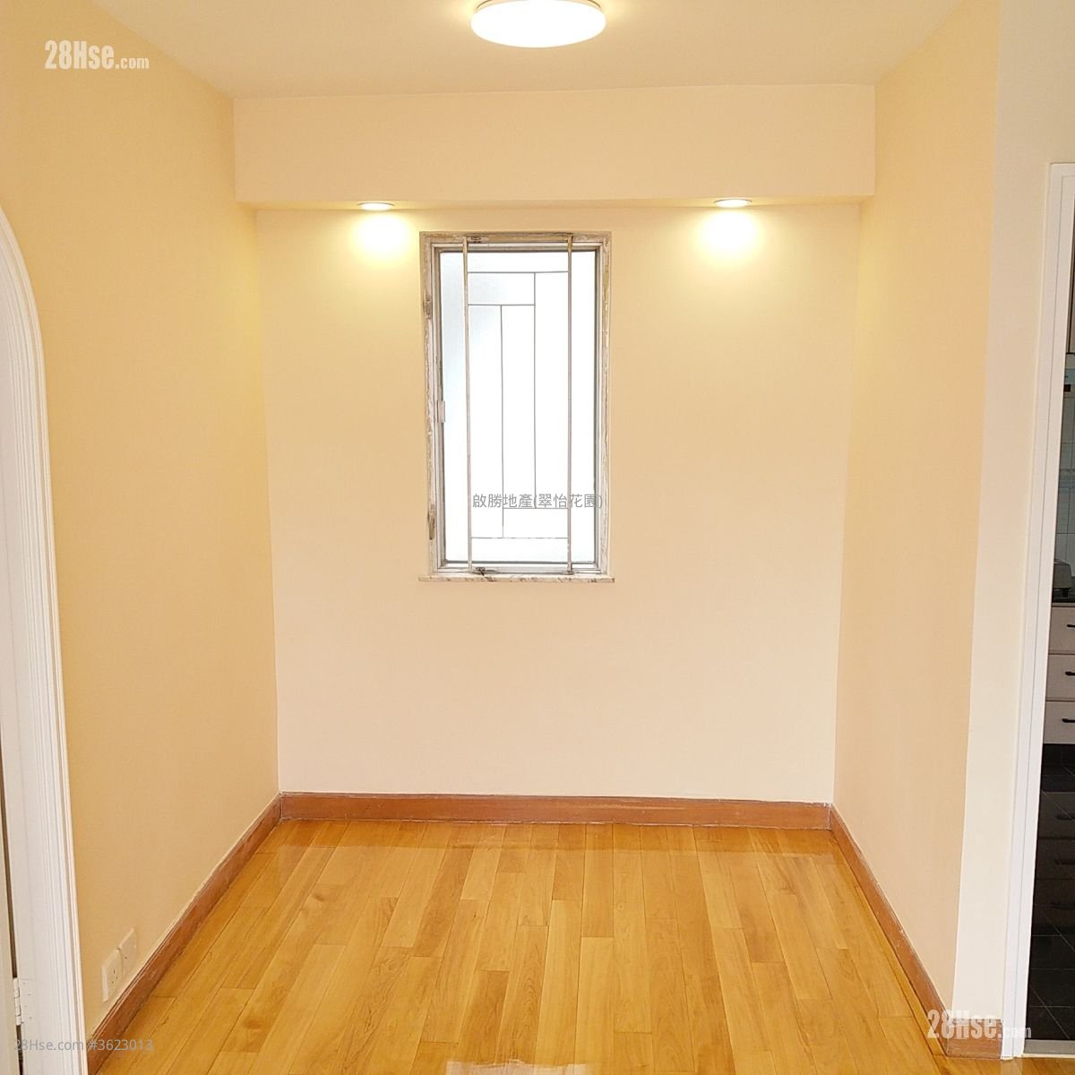 Greenfield Garden Rental 3 Bedrooms , 1 Bathroom 495 ft² ( 46.0 m² )