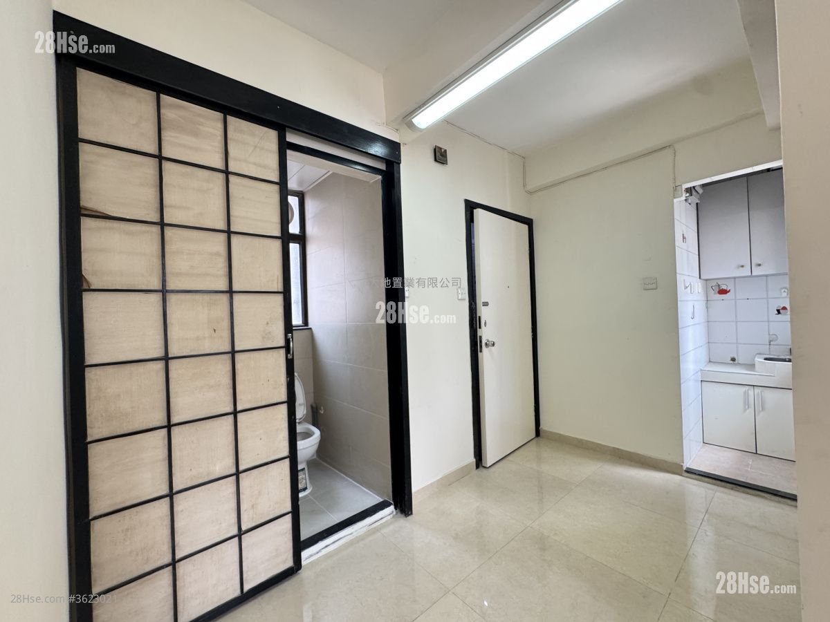 康富大厦 售盘 开放式间隔 , 1 浴室 145 平方尺 ( 13.5 平方米 ) 康富大厦 售盘 开放式间隔 , 1 浴室 145 平方尺 ( 13.5 平方米 )