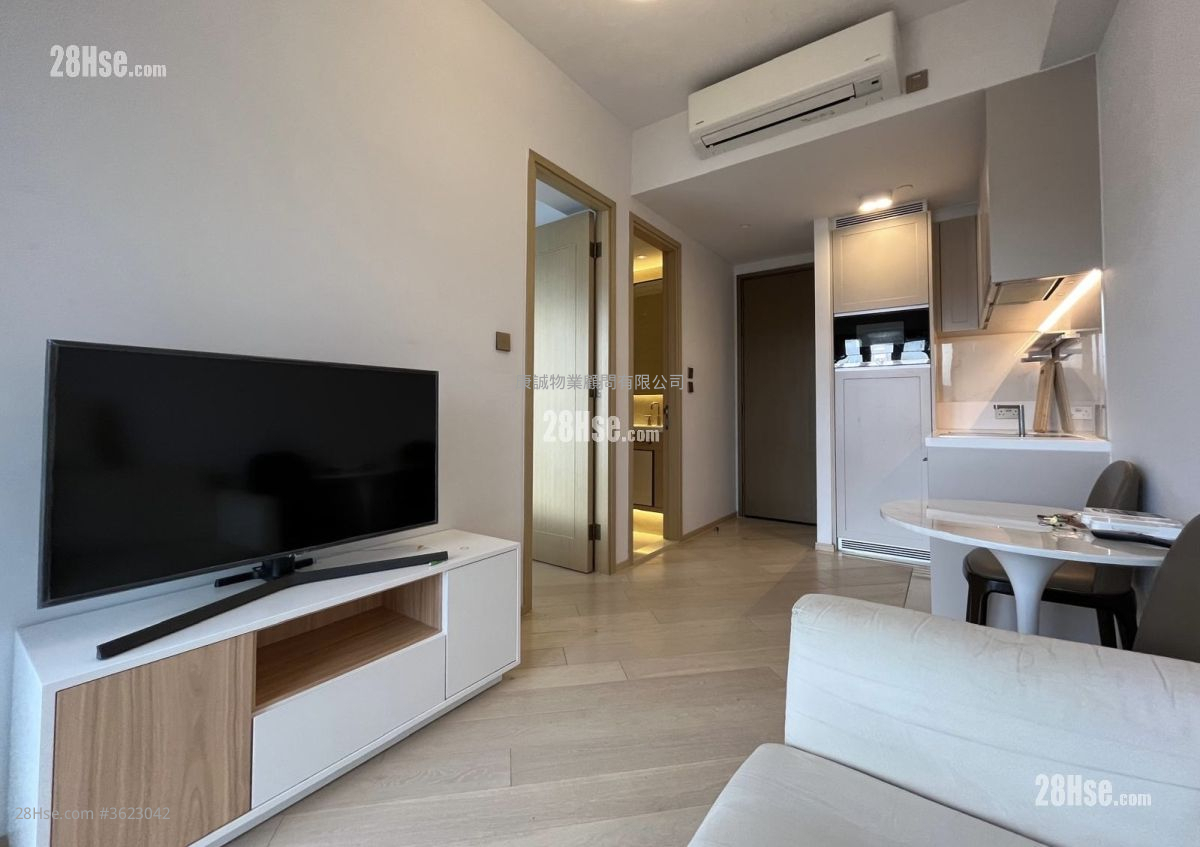 海傲湾 售盘 1 房 , 1 浴室 269 平方尺 ( 25.0 平方米 ) 海傲湾 售盘 1 房 , 1 浴室 269 平方尺 ( 25.0 平方米 )