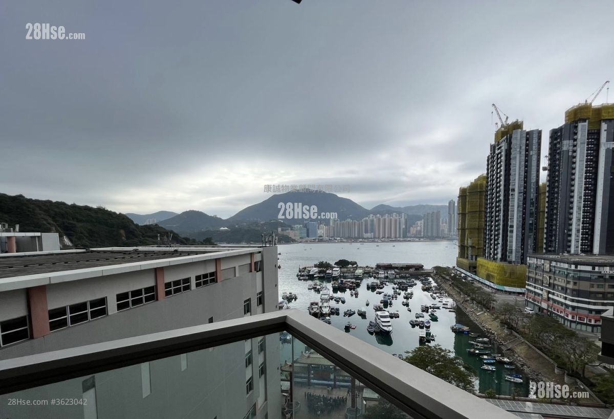 海傲湾 售盘 1 房 , 1 浴室 269 平方尺 ( 25.0 平方米 ) 海傲湾 售盘 1 房 , 1 浴室 269 平方尺 ( 25.0 平方米 )