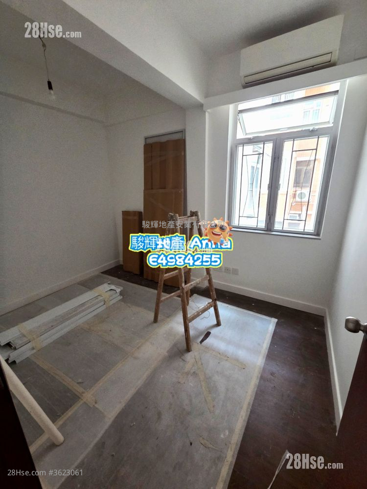 何文田街5-7号 租盘 3 房 , 2 浴室 956 平方尺 ( 88.8 平方米 ) 何文田街5-7号 租盘 3 房 , 2 浴室 956 平方尺 ( 88.8 平方米 )