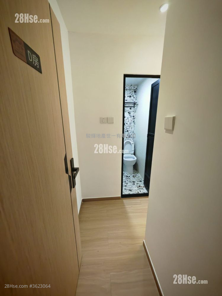 美丽都大厦 租盘 开放式间隔 , 1 浴室 160 平方尺 ( 14.9 平方米 ) 美丽都大厦 租盘 开放式间隔 , 1 浴室 160 平方尺 ( 14.9 平方米 )