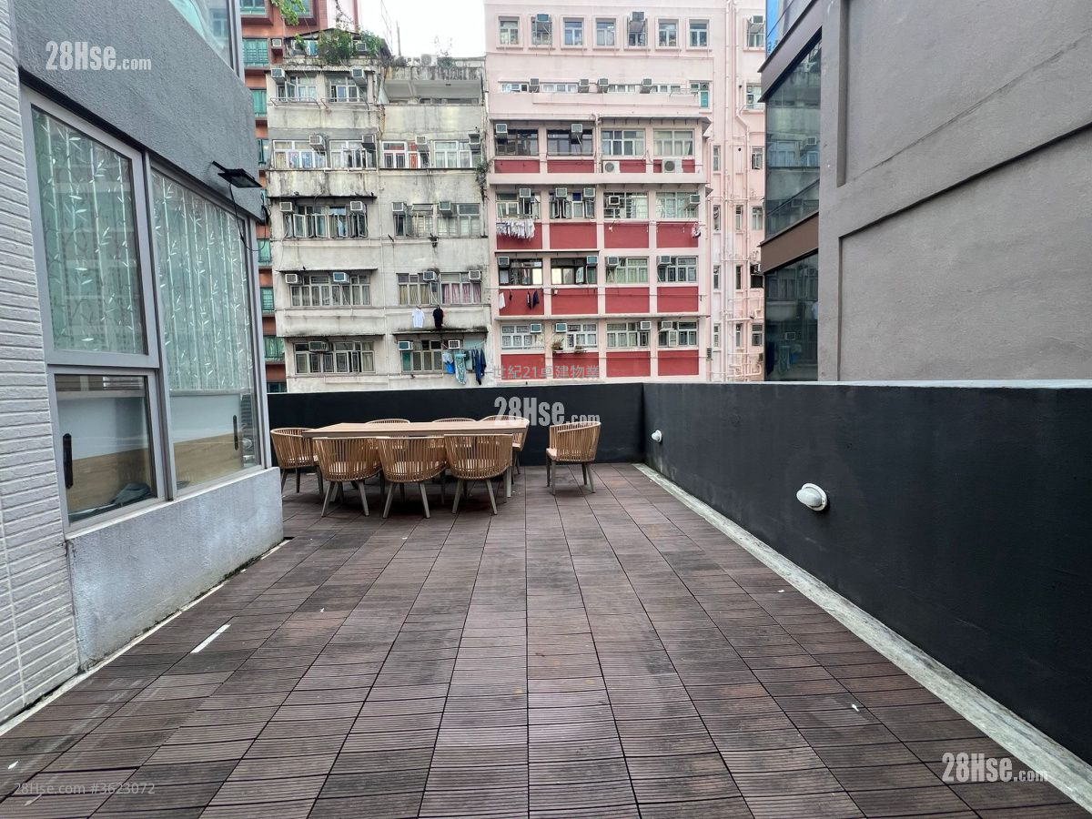 AVA62 租盘 开放式间隔 , 1 浴室 184 平方尺 ( 17.1 平方米 ) AVA62 租盘 开放式间隔 , 1 浴室 184 平方尺 ( 17.1 平方米 )