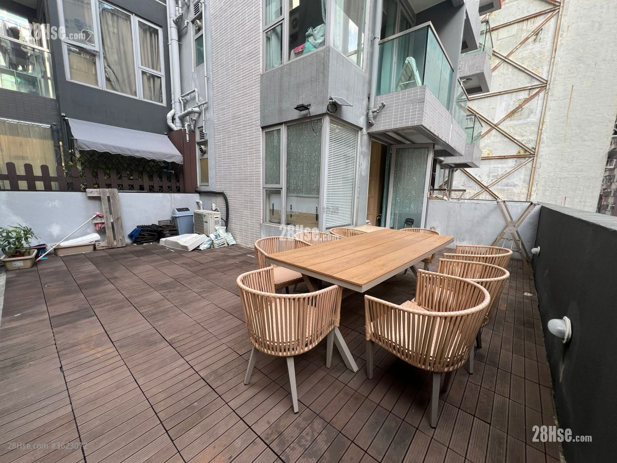 AVA62 租盘 开放式间隔 , 1 浴室 184 平方尺 ( 17.1 平方米 ) AVA62 租盘 开放式间隔 , 1 浴室 184 平方尺 ( 17.1 平方米 )