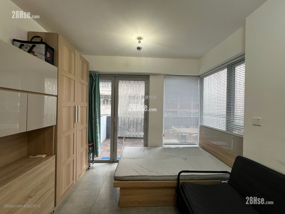 AVA62 租盘 开放式间隔 , 1 浴室 184 平方尺 ( 17.1 平方米 ) AVA62 租盘 开放式间隔 , 1 浴室 184 平方尺 ( 17.1 平方米 )