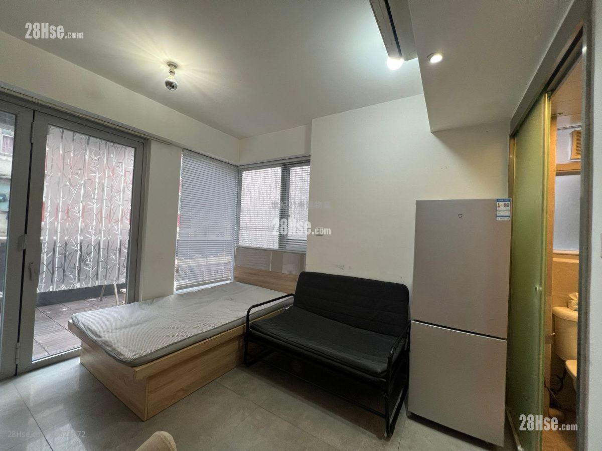 AVA62 租盘 开放式间隔 , 1 浴室 184 平方尺 ( 17.1 平方米 ) AVA62 租盘 开放式间隔 , 1 浴室 184 平方尺 ( 17.1 平方米 )