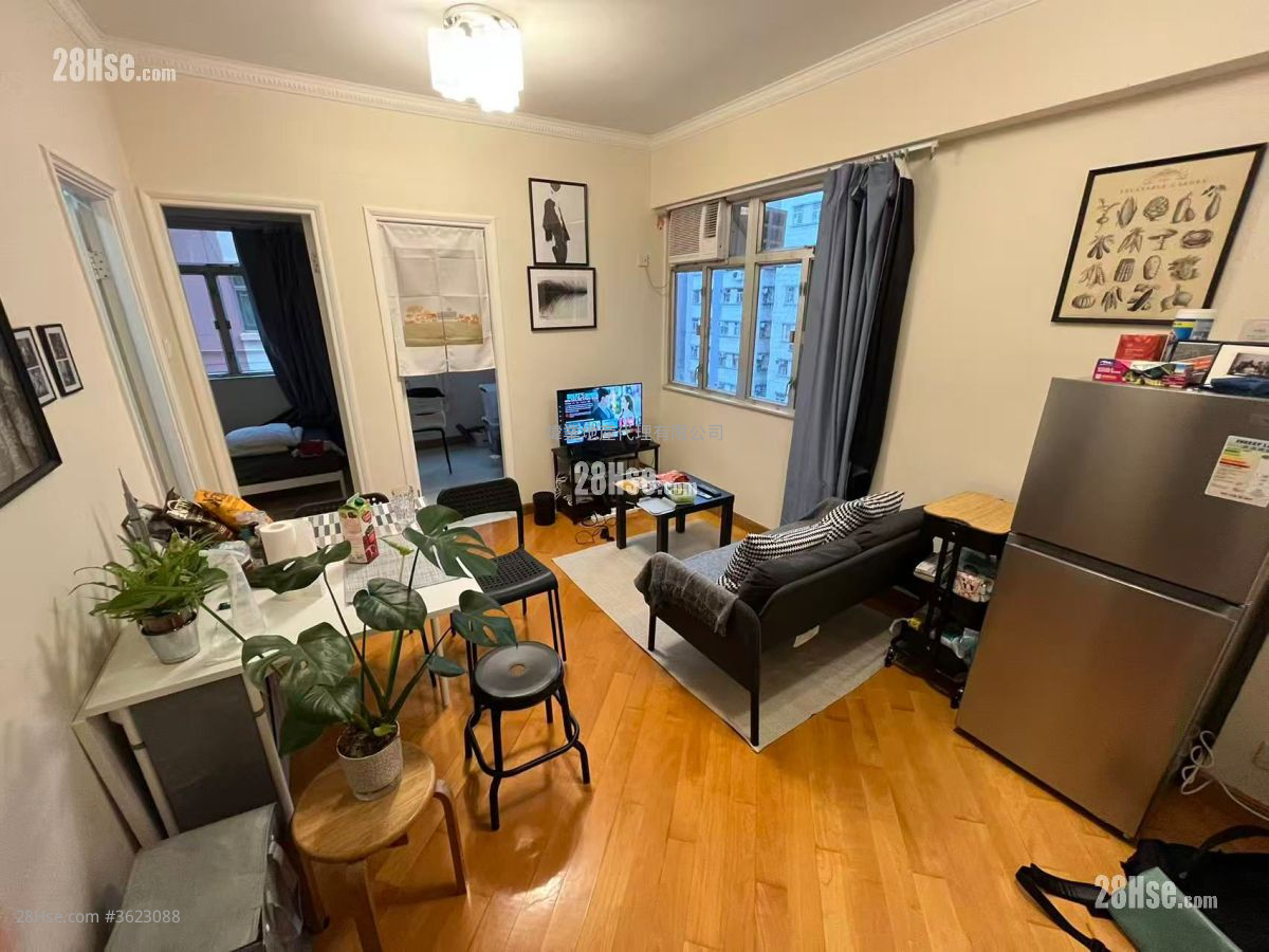 黄埔新村 租盘 2 房 , 1 浴室 356 平方尺 ( 33.1 平方米 ) 黄埔新村 租盘 2 房 , 1 浴室 356 平方尺 ( 33.1 平方米 )