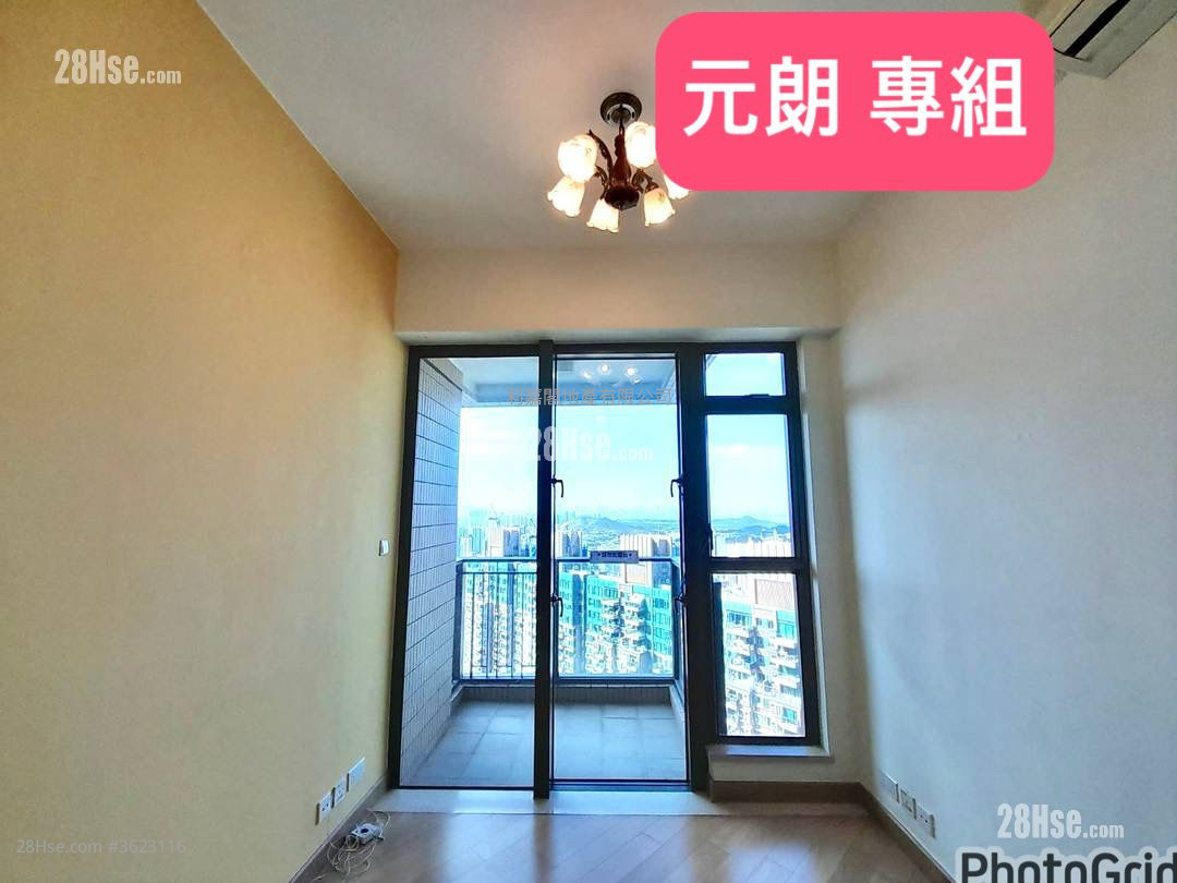 Yoho Midtown 售盘 2 房 , 1 浴室 473 平方尺 ( 43.9 平方米 )