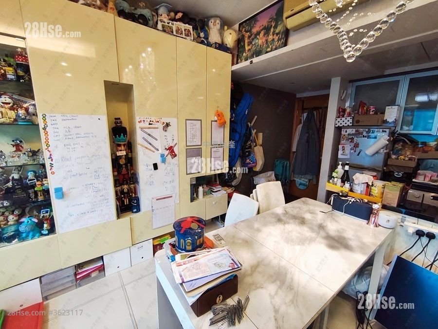 爵悦庭 售盘 1 房 464 平方尺 ( 43.1 平方米 ) 爵悦庭 售盘 1 房 464 平方尺 ( 43.1 平方米 )