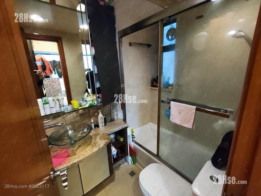 爵悦庭 售盘 1 房 464 平方尺 ( 43.1 平方米 ) 爵悦庭 售盘 1 房 464 平方尺 ( 43.1 平方米 )