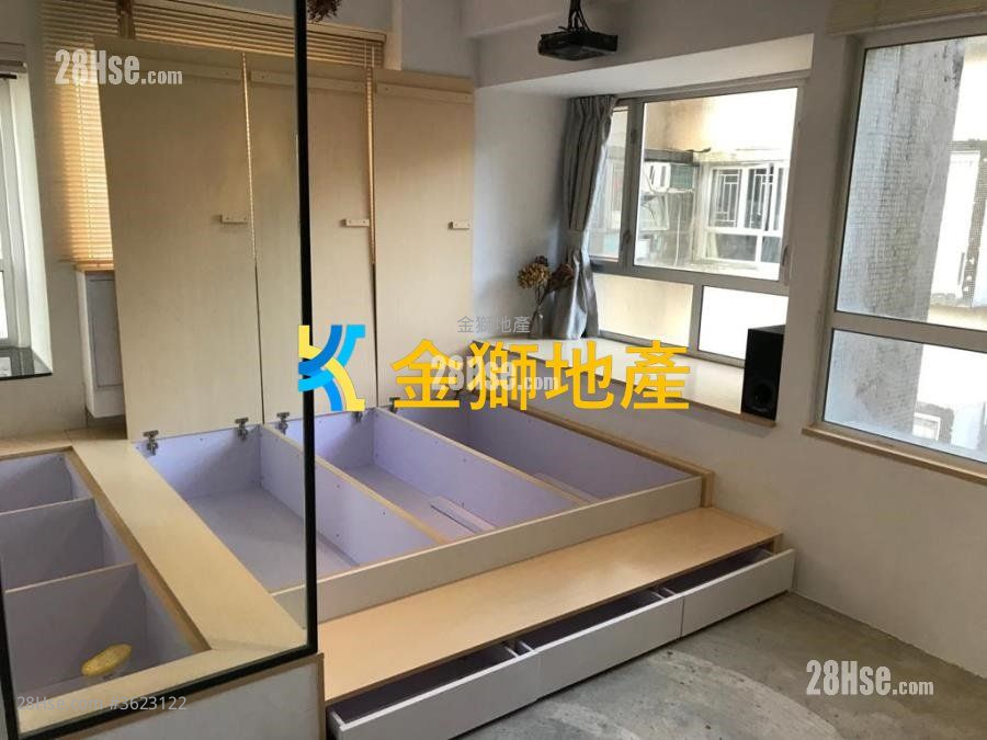 金狮花园 租盘 282 平方尺 ( 26.2 平方米 ) 金狮花园 租盘 282 平方尺 ( 26.2 平方米 )