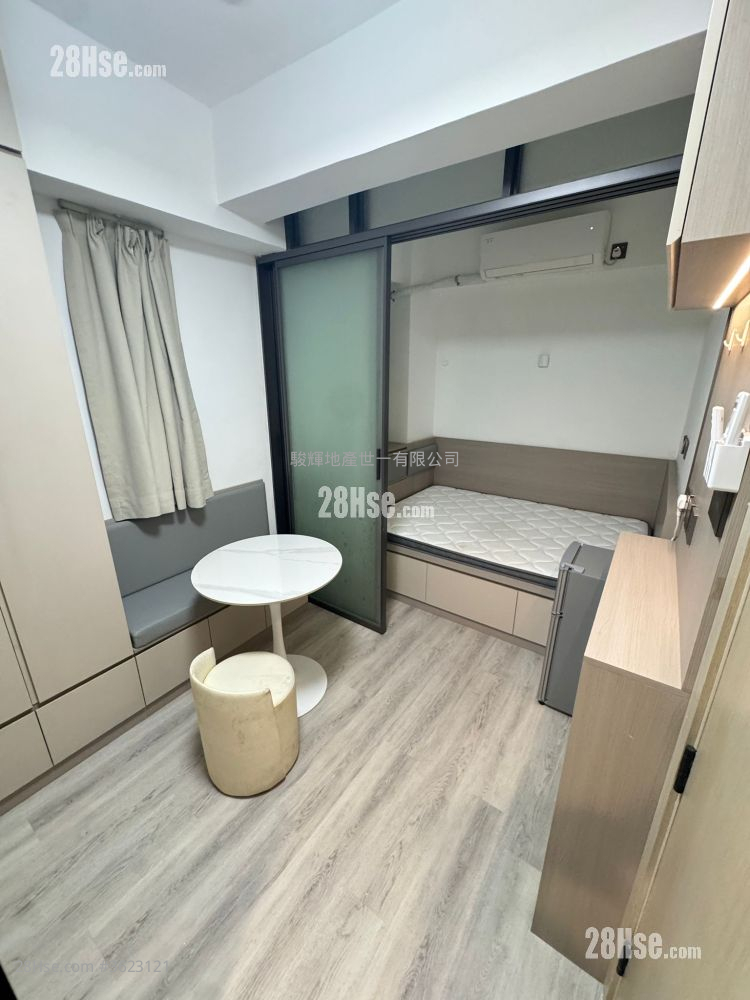 耀基大楼 租盘 开放式间隔 , 1 浴室 160 平方尺 ( 14.9 平方米 )