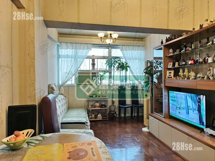 四海大厦 售盘 3 房 , 1 浴室 799 平方尺 ( 74.2 平方米 )