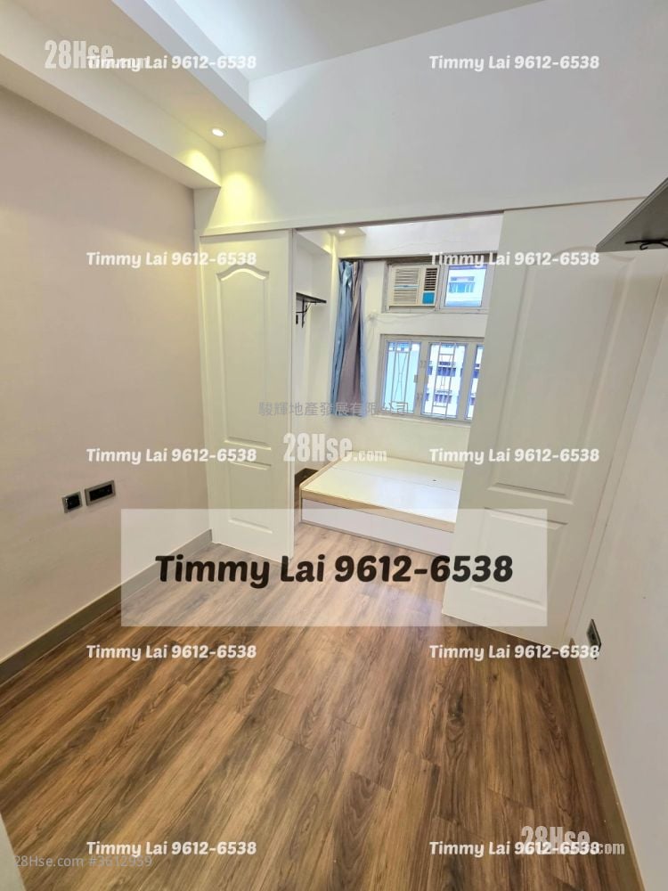 好望角大厦 租盘 1 房 , 1 浴室 180 平方尺 ( 16.7 平方米 )