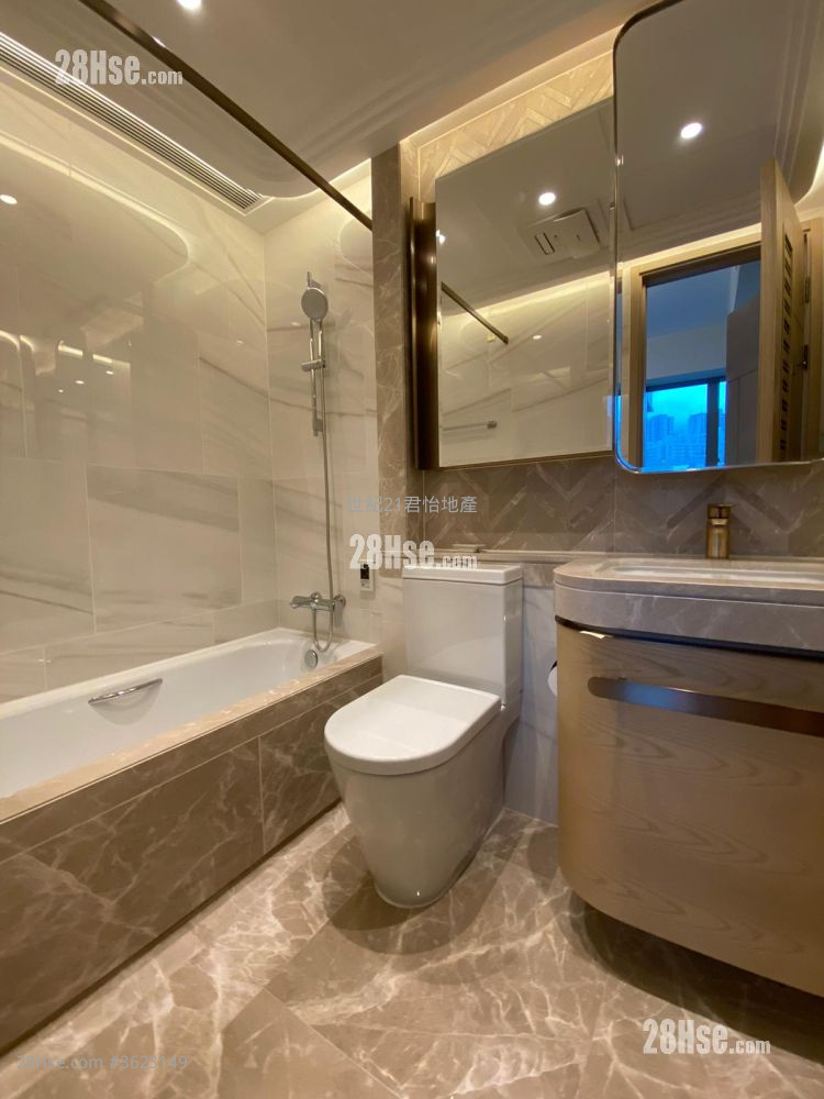 凯滙 租盘 1 房 , 1 浴室 380 平方尺 ( 35.3 平方米 ) 凯滙 租盘 1 房 , 1 浴室 380 平方尺 ( 35.3 平方米 )