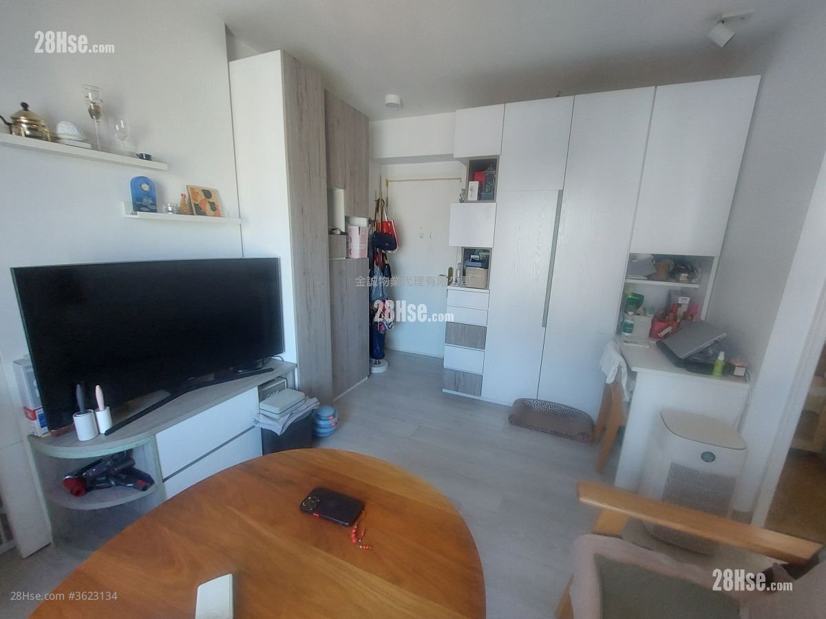 帝后华庭 售盘 1 房 , 1 浴室 322 平方尺 ( 29.9 平方米 ) 帝后华庭 售盘 1 房 , 1 浴室 322 平方尺 ( 29.9 平方米 )