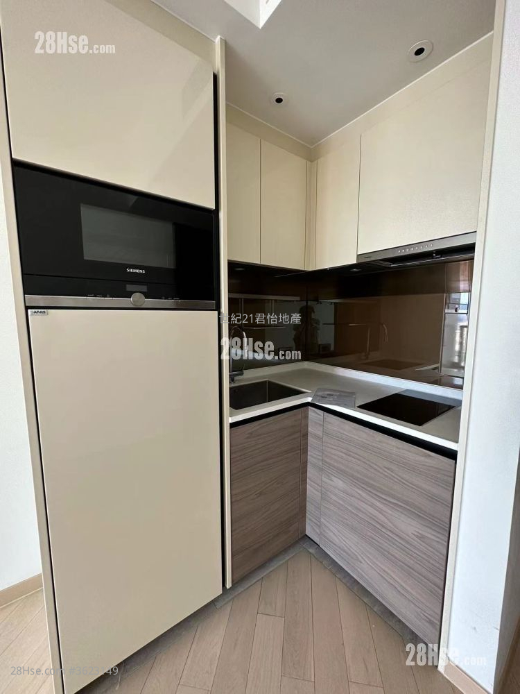 凯滙 租盘 1 房 , 1 浴室 380 平方尺 ( 35.3 平方米 ) 凯滙 租盘 1 房 , 1 浴室 380 平方尺 ( 35.3 平方米 )