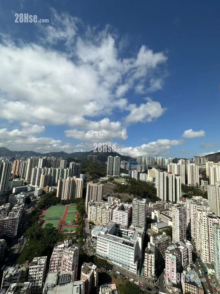 凯滙 租盘 1 房 , 1 浴室 380 平方尺 ( 35.3 平方米 ) 凯滙 租盘 1 房 , 1 浴室 380 平方尺 ( 35.3 平方米 )