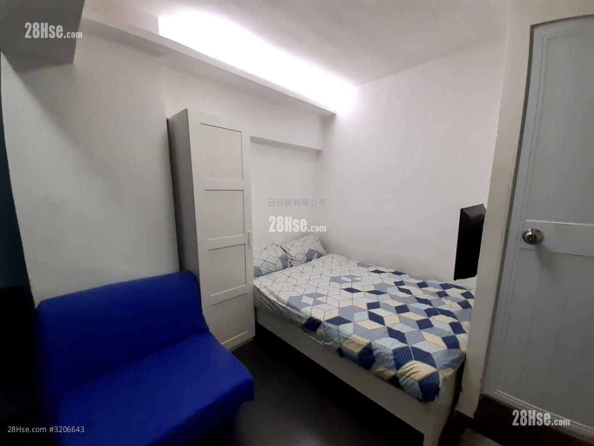 轩尼斯道461号 租盘 开放式间隔 , 1 浴室 120 平方尺 ( 11.1 平方米 )