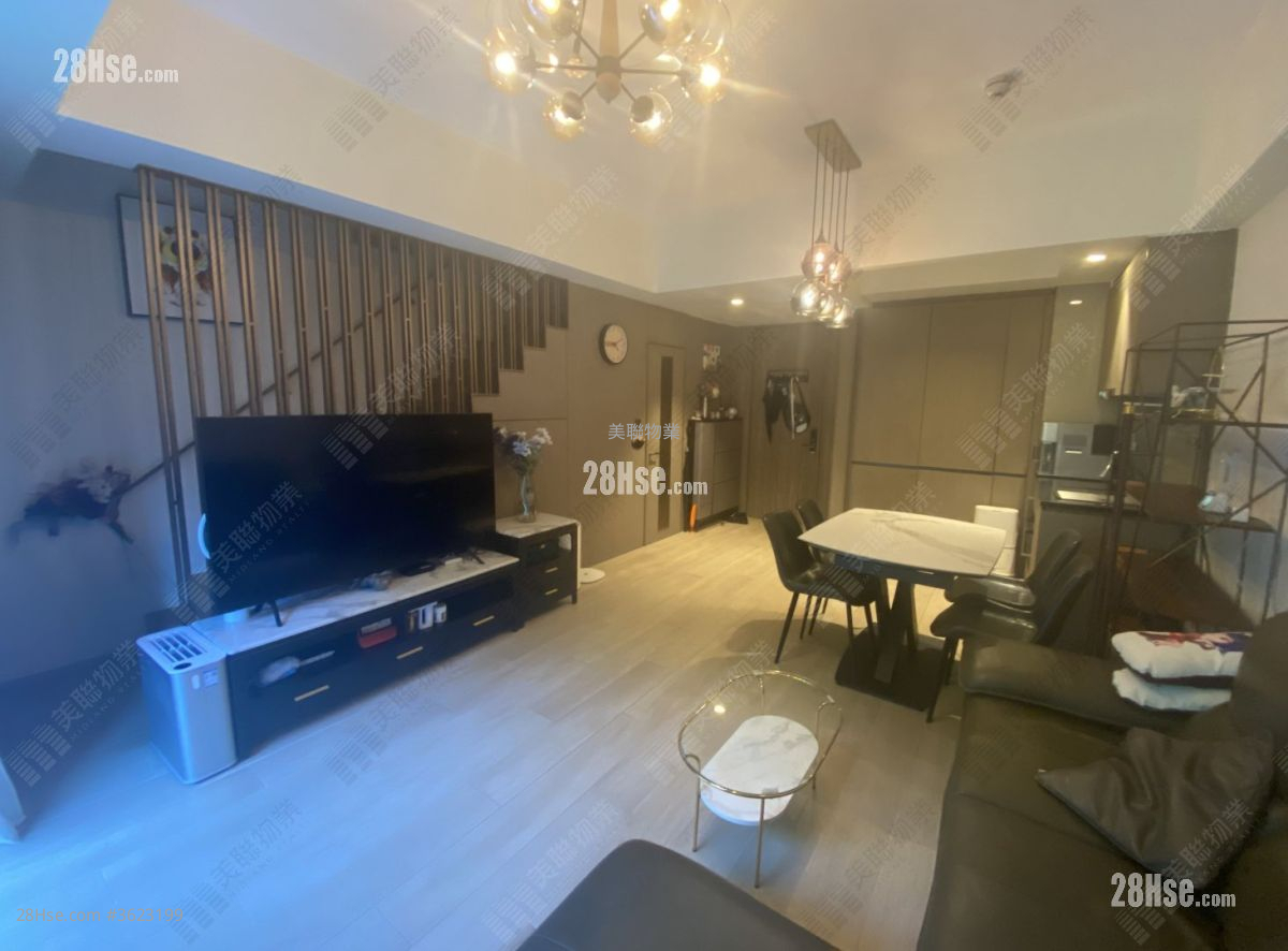 荟荞 租盘 2 房 , 2 浴室 772 平方尺 ( 71.7 平方米 ) 荟荞 租盘 2 房 , 2 浴室 772 平方尺 ( 71.7 平方米 )