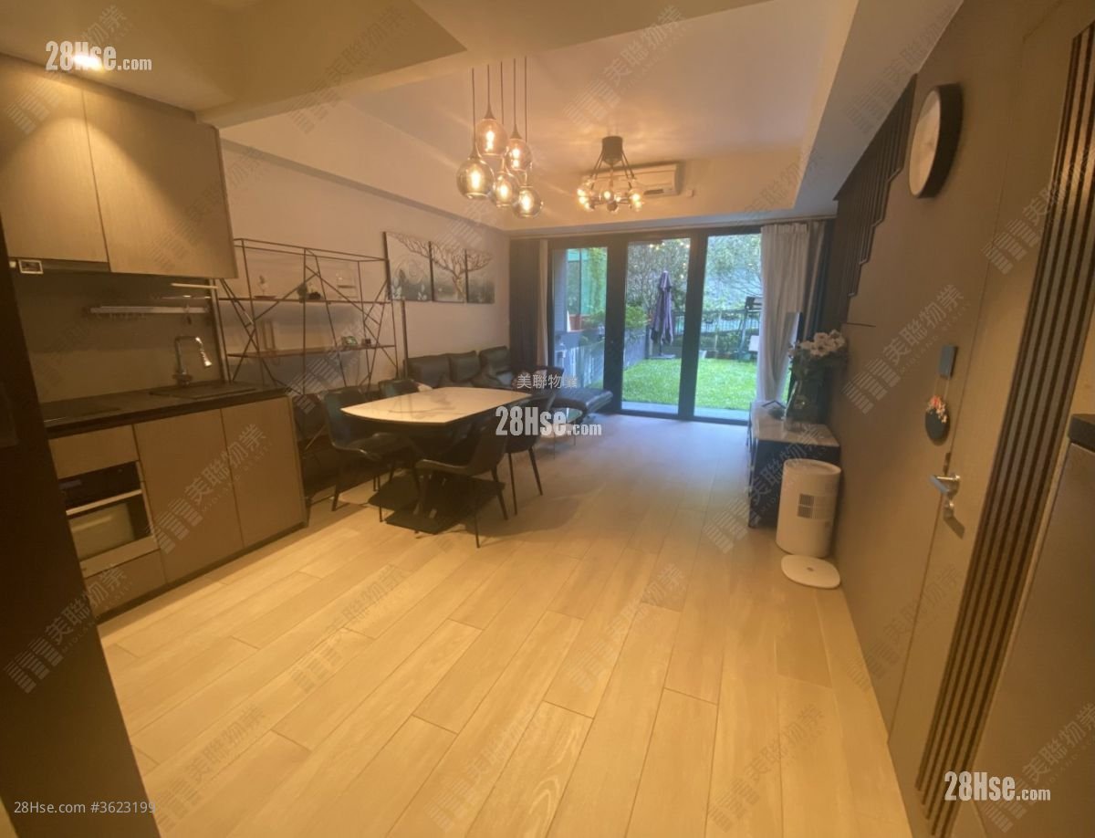 荟荞 租盘 2 房 , 2 浴室 772 平方尺 ( 71.7 平方米 ) 荟荞 租盘 2 房 , 2 浴室 772 平方尺 ( 71.7 平方米 )